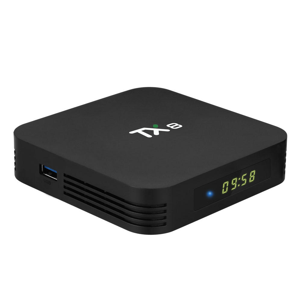 TekX Pro Box